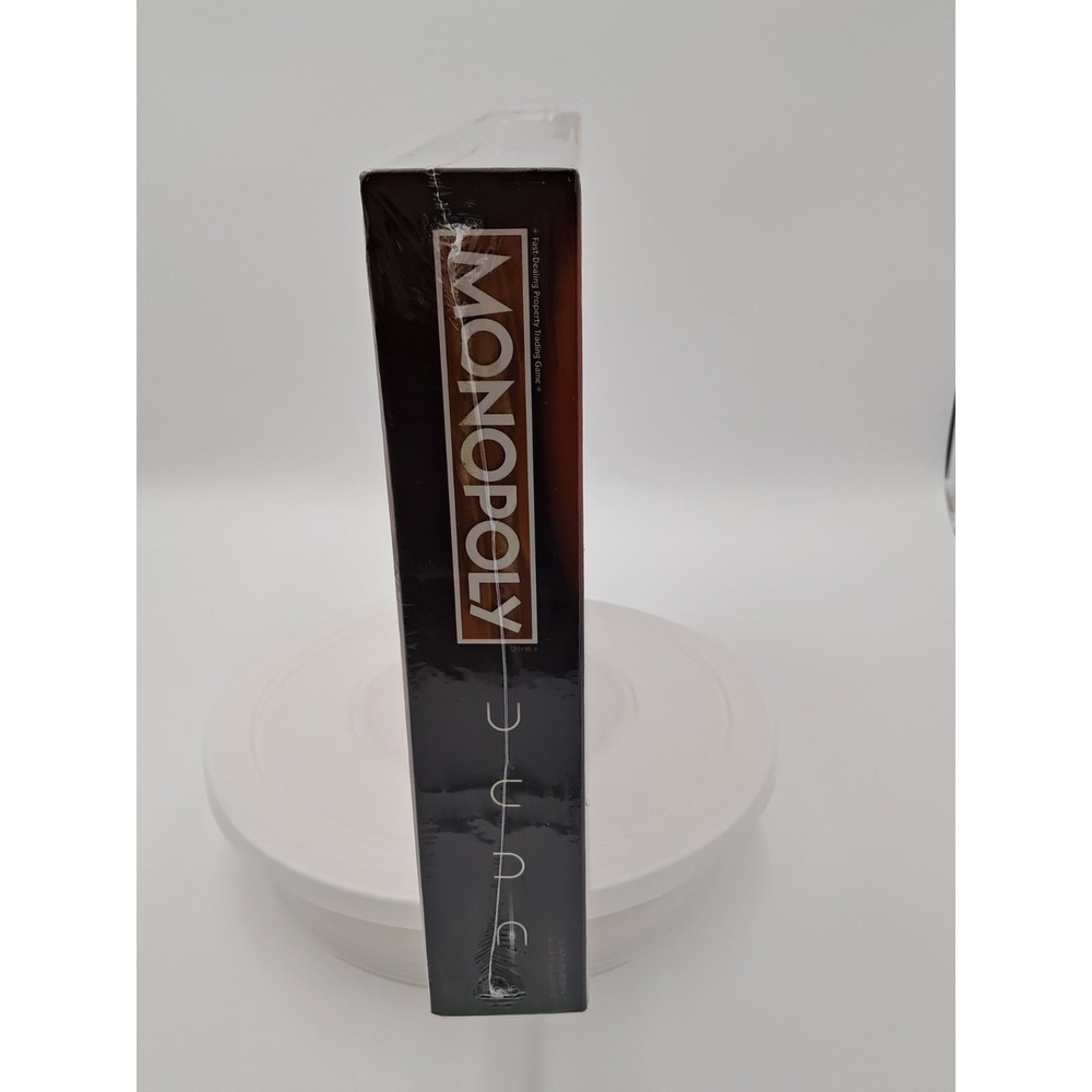 NIB-Dune‎ Monopoly Game - Picture 2 of 6